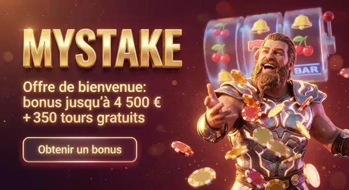 Mystake Casino